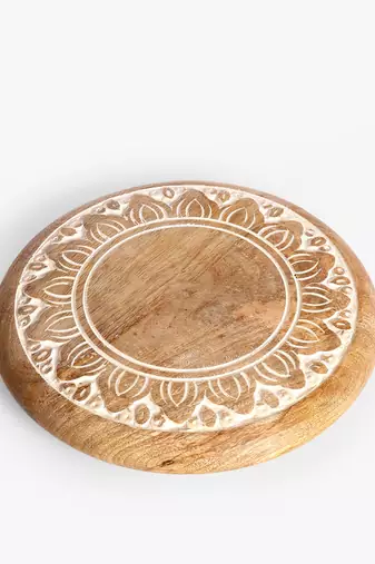 Vintage mughal trivet