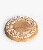 Vintage mughal trivet