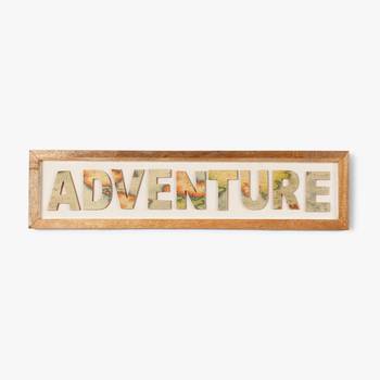 Looking for    adventure    wall art 1