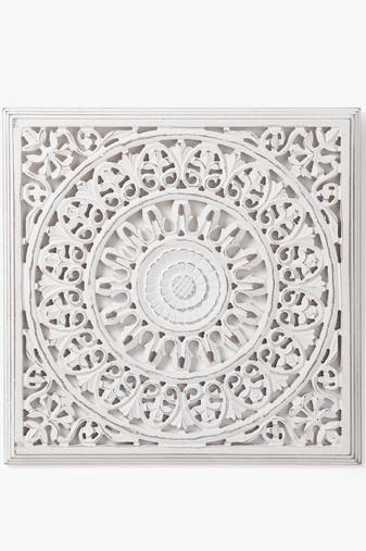 Rajasthani floral wall panel