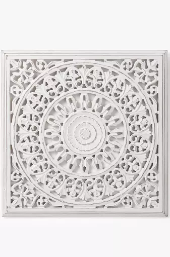 Rajasthani floral wall panel