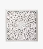 Rajasthani floral wall panel