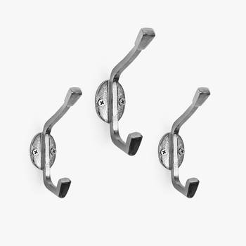 Sorted sanctuary wall hook set 1