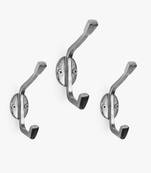 Sorted sanctuary wall hook set