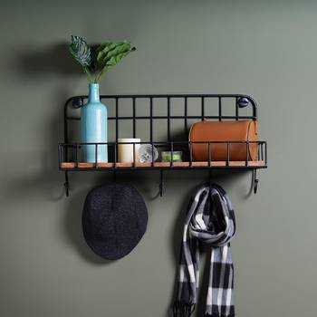 Kitchen utility wall shelf 1