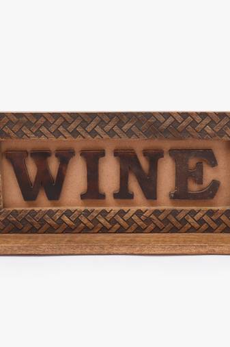 Wine lover's favorite plaque