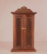 Kunji - almirah key holder - sheesham wood