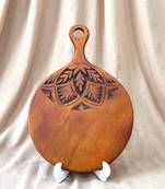 Takht - charcuterie/ serving board - sagwan wood