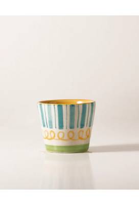 Rooh- shot glasses (set of2) - stoneware ceramics 3