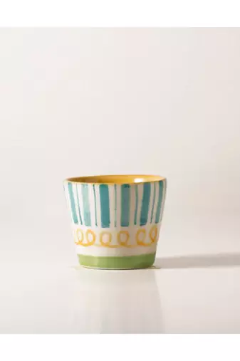 Rooh- shot glasses (set of2) - stoneware ceramics