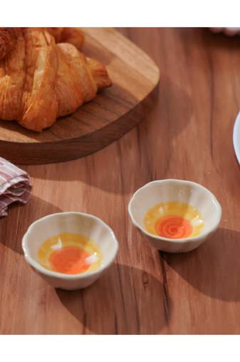 Kiya- dip bowls (set of 2)