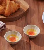 Kiya- dip bowls (set of 2)