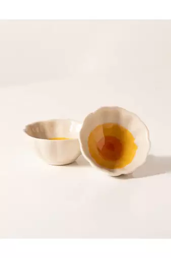 Kiya- dip bowls (set of 2)