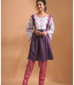 Multcolour  pinted coset