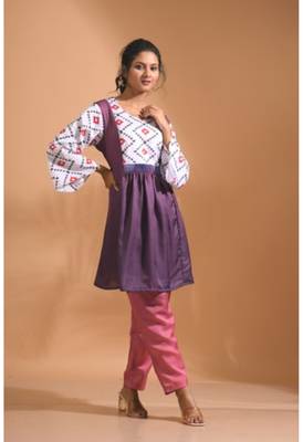 Multcolour  pinted coset 3
