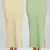 Trendmalls Solid Nylon Soft Petticoat Skirts for Women Saree Shape Wear 2 Piece