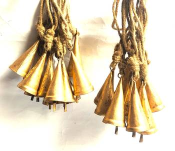 Set of 5 cone bell 1
