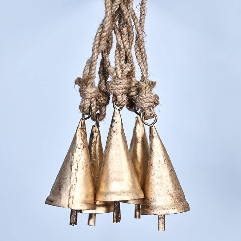 Set of 5 cone bell