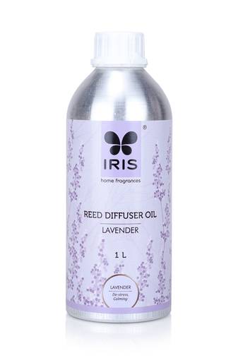 Iris reed diffuser refill pack 1lr