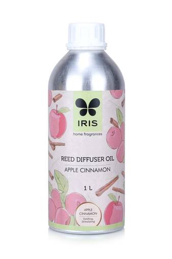 Iris reed diffuser refill pack 1lr