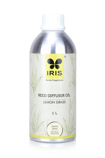 Iris reed diffuser refill pack 1lr