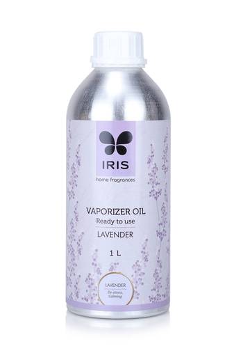 Iris vaporizer oil 1 litre lavender