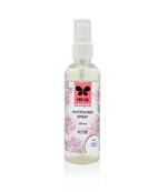 Iris home fragrance  rose potpourri spray  rose scent  toxin-free  fine-living fragrance  aromatherapy  mood enhancer