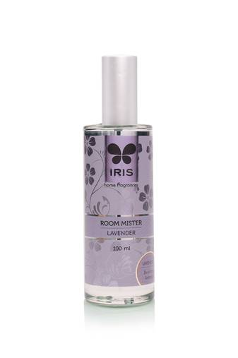 Iris lavender 100ml room mister spray