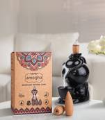 Amogha backflow incense cone