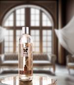 Iris celeste reed diffuser oil fragrance- black oudh  500ml