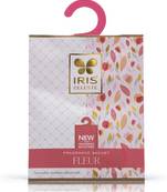 Iris celeste fragrance sachet  fragrance fleur 15g sachet