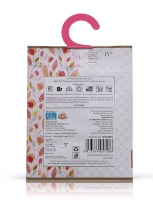 Iris celeste fragrance sachet  fragrance fleur 15g sachet 2