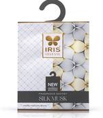 Iris celeste fragrance sachet  fragrance silk musk 15g sachet
