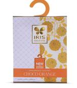 Iris celeste fragrance sachet  fragrance choco orange 15g sachet