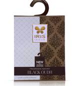Iris celeste fragrance sachet  fragrance black oudh 15g sachet