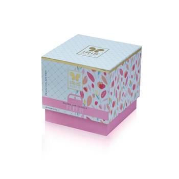 Iris celeste matka candle fragrance fleur  variant kenzo  145g 5oz pearl collection 3