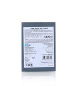 Iris home fragrances raspberry lamp shade candle- 100gm- burn time 24hrs