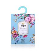 Iris botanics lilac & peony fragrance sachet- 15gm (set of 3)