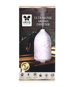 Iris celeste ultrasonic diffuser with 7 colour changing led lights- colour white