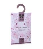 Iris homefragrances floral musk fragrance sachet-10g (set of 5)