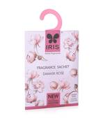 Iris homefragrances damask rose fragrance sachet-10g (set of 5)