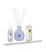 Iris homefragrances combi pack - lavender reed diffuser set