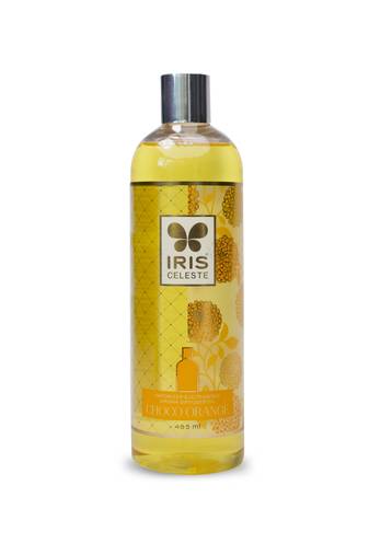 Iris celeste fragrance vaporizer oil fragrance- choco orange  485ml