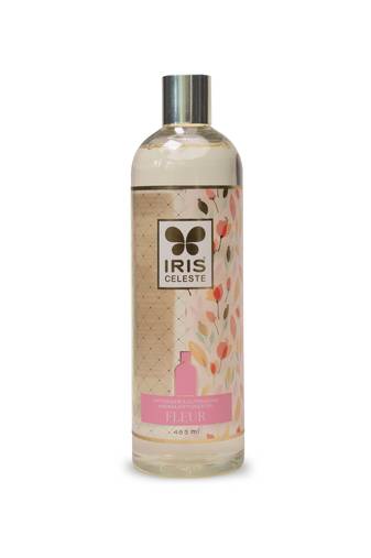 celeste fragrance vaporizer oil fragrance- fleur 485ml