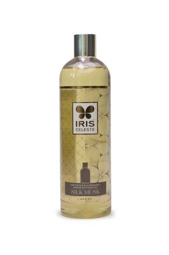 celeste fragrance vaporizer oil fragrance- silk musk 485ml