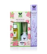 homefragrances combi pack - apple cinnamon reed diffuser set