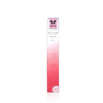 home fragrances romance reed diffuser refill pack with 100ml diffuser 1