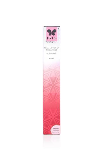 home fragrances romance reed diffuser refill pack with 100ml diffuser