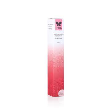 home fragrances romance reed diffuser refill pack with 100ml diffuser 3