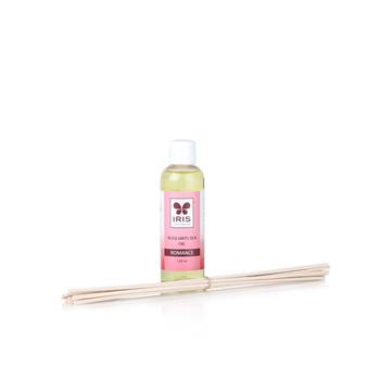home fragrances romance reed diffuser refill pack with 100ml diffuser 4